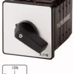 Azonnali szállítás Eaton 092310 T5B-3-8342/E Be-Ki kapcsoló 6p 63A beépíthető