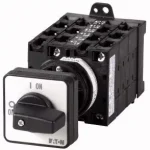 Eaton 092686 T3-6-8362/Z Átkapcsoló 6p 32A közéépíthető Szezonális akció