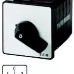 Biztonságos fizetés Eaton 094261 T5B-1-8210/E Átkapcsoló 1p 63A beépíthető