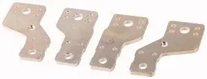 Eaton 100515 NZM3-4-XKV70 Csatlakozó-szélesítő 630A (4p készülékhez) Csak ma