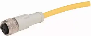 Eaton 100579 CSDS8A8CB2405 Conn. 8 pin, DC, straight female, 5m Azonnal elérhető