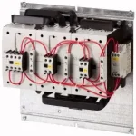 Legjobb ár Eaton 101031 SDAINLM260(230V50HZ,240V60HZ) Csillag-delta kontaktor, 132kW/400V, AC