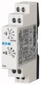 Eaton 101066 TLK Lépcsőházi időkapcs.+imp.kapcs.funkció, 1z, 230VAC Biztonságos fizetés