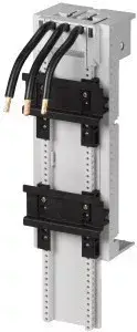 Eaton 101480 BBA2L-63 SASY60i XStart gyűjtősín adapter 72mm 63A 2TS Végkiárusítás