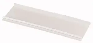 Expressz szállítás Eaton 101666 NBP-1000-W Takarólap 45mm, fehér (1m)