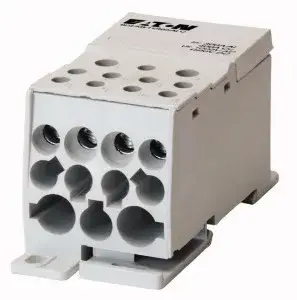 Eaton 102706 BPZ-KB-11/400-ALU Sorkapocsblokk 1 pol. AL 400A BE 1 / KI 11 Kihagyhatatlan ajánlat