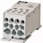 Legkelendőbb Eaton 102713 BPZ-KB-11/400 Sorkapocsblokk 1 pol. 400A BE 1 / KI 11