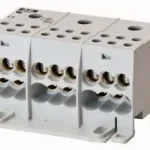 Eaton 102717 BPZ-KB-6/175 Sorkapocsblokk 3 pol. 175A BE 1 / KI 6 Árengedmény