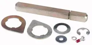 Kedvezményes ár Eaton 1050251 4K10H185COK3 Működ.tengely, 185mm, DMV250N és 400N, átk., K3