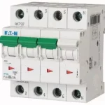 Eaton 106905 PL6-C2/3N Kismegszakító, 6kA 3 pólus+nulla Exkluzív ajánlat