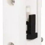 Eaton 107161 BBS-1/FL SASY60i Síntartó 1-pól., 10-30mm lapos sínhez Expressz kézbesítés