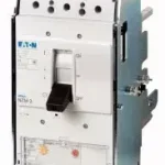 Bestseller Eaton 110850 NZMH3-AE400-AVE 100kA, megszakító 3p ber./kábel véd. + kocsisz.