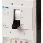 Eaton 110908 NZMH3-4-AE630-T Megszakító 3p ber./kábel védő + földzárl Ne maradj le
