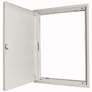 Akciós ár Eaton 111171 BP-U-3S-1000/12 Xboard+ IP30 ajtó süllyesztett elosztóhoz 1000/126