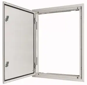 Eaton 111276 BPM-U-3S-1000/20 Xboard+ IP54 ajtó süllyesztett elosztóhoz 1000/206 Biztonságos fizetés