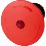 Eaton 121460 M22-PVLT45P Világító VÉSZ-KI gomba 45mm, tekerő nyugtázás Akciós ár