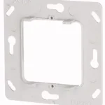 Eaton 126039 CMMZ-00/22 Rádiós falikapcsoló alaplap (55x55mm-hez) Árengedmény