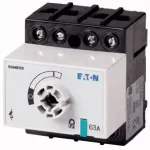 Eaton 1314157 DMM-63/1-SK DMM szakaszolókapcsoló, 63A, 3p+sldN, forg. nélk. Nézd meg most