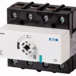 Eaton 1314203 DMM-125/1-SK DMM szakaszolókapcsoló, 125A, 3p+sldN, forg. nélk. Kedvezményes ár
