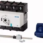 Eaton 1314207 DMM-125/4+CM DMM szakaszolókapcsoló, 125A, 4p, 172mm Újdonság