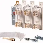 Eaton 1318542 QSA630-3/3 Biztosítós szakaszolókapcsoló, 630A, 3p, NH3 Legnépszerűbb