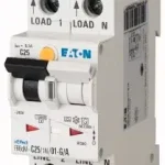 Eaton 168250 FRBDM-B13/1N/001-G/A Áramvédő-kismegszak. 10kA 1p+N Azonnali szállítás
