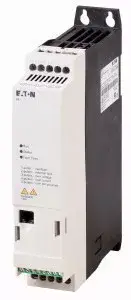 Eaton 177362 DE1-124D3NN-N20N Frekvenciav. 1~/3~230V 4,3 A, 0,75 kW Gyors szállítás
