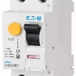 Eaton 187376 FRCMM-100/2/01-G/F Áram-védőkapcsoló 10kA 2pól. Újdonság