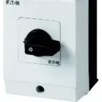 Eaton 222481 T0-3-15131/I1 Vezérl. fokozatkapcsoló 2p 20A tokozott Utolsó esély