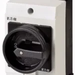 Outlet Eaton 222586 T0-2-113/I1/SVB-SW Főkapcsoló 3p 20A tokozott +1ny