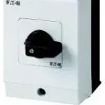Vedd meg online Eaton 222708 T0-4-4/I1 Pólusátkapcsoló 3p 20A tokozott
