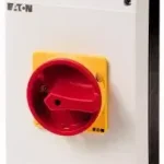 Exkluzív ajánlat Eaton 223022 T5B-4-15164/I4/SVB Főkapcsoló VÉSZ-KI 6p 63A tokozott +1ny1z