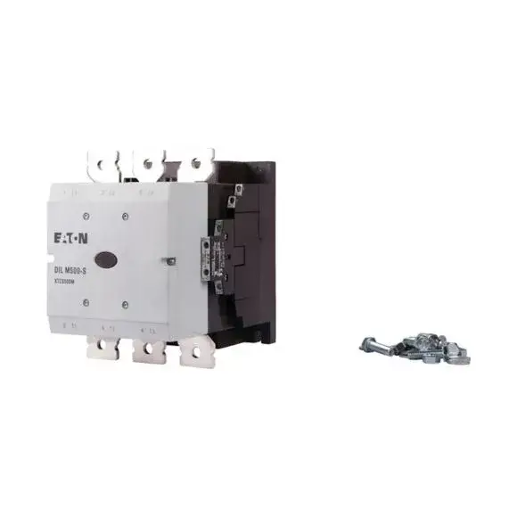 Eaton 274198 DILM500-S/22(110-120V50/60HZ) Teljesítmény kontaktor 250kW/400V/AC-3 Rendeld meg most