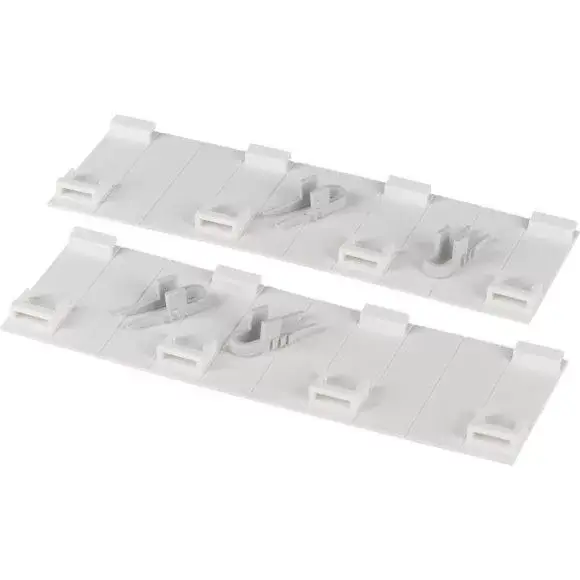 Népszerű Eaton 275410 AP-45 Takarólemez 45mm, fehér (2db10TE+4ék)