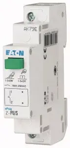 Eaton 276291 Z-PU/S nyomógomb, 1z, zöld, 16A Exkluzív ajánlat