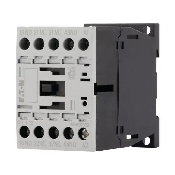 Eaton 276388 DILA-22(240V50HZ) Segédkontaktor AC 2z 2ny Akció