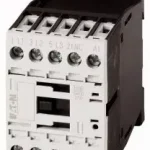 Azonnal elérhető Eaton 276724 DILM9-01(220V50HZ,240V60HZ) Teljesítmény kontaktor, 4kW/400V, AC