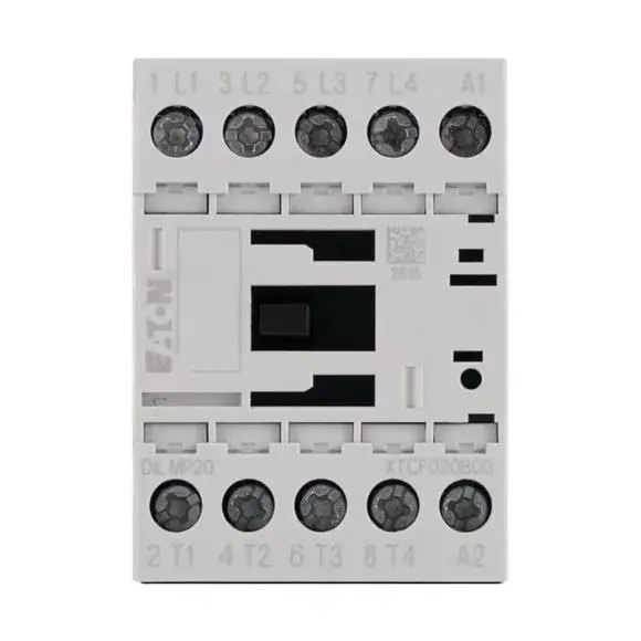Kedvezményes ár Eaton 276985 DILMP20(24VDC) 4-pól. kontaktor, 20A/AC-1, DC