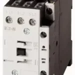 Eaton 277040 DILM17-01(24V50/60HZ) Teljesítmény kontaktor, 7,5kW/400V, AC Prémium
