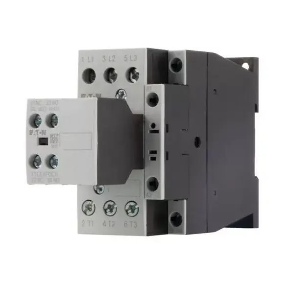 Rendeld meg most Eaton 277082 DILM17-21(RDC24) Teljesítmény kontaktor, 7,5kW/400V, DC
