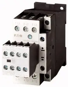 Eaton 277228 DILM25-32(230V50HZ,240V60HZ) Teljesítmény kontaktor, 11kW/400V, AC Kihagyhatatlan ajánlat