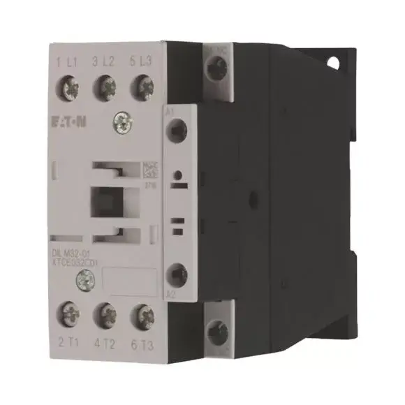 Csak ma Eaton 277307 DILM32-01(RDC60) Teljesítmény kontaktor, 15kW/400V, DC