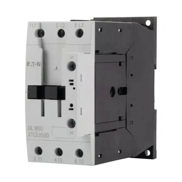 Bestseller Eaton 277829 DILM50(220V50HZ,240V60HZ) Teljesítmény kontaktor, 22kW/400V, AC