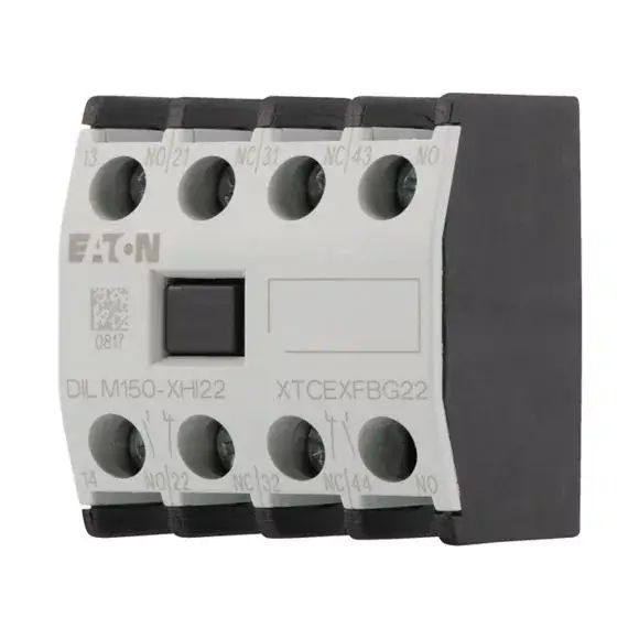 Gyors szállítás Eaton 277950 DILM150-XHI22 Segédérintkező DILM40..170