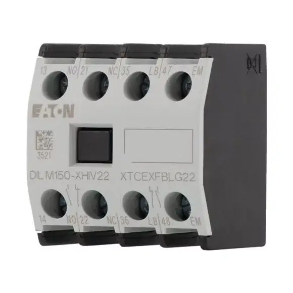 Eaton 277953 DILM150-XHIV22 Segédérintkező DILM80..170 Bestseller