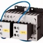 Eaton 278111 DIULM12/21(230V50HZ,240V60HZ) Irányváltó kontaktor, 5,5kW/400V, AC Végkiárusítás