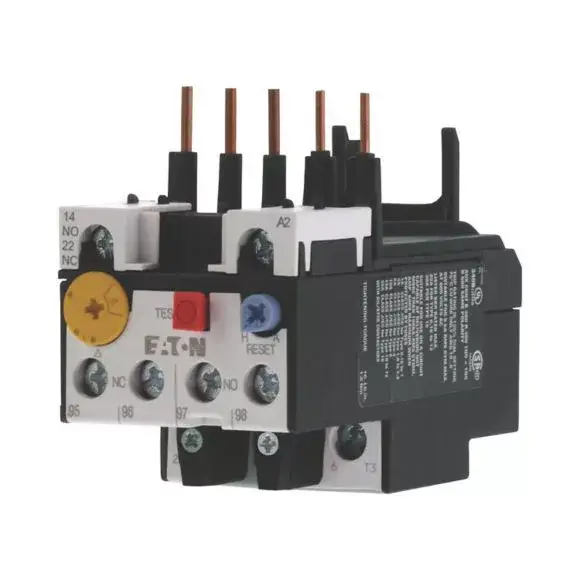 Azonnal elérhető Eaton 278438 ZB12-4 Motorvédő relé DILM7..15-höz