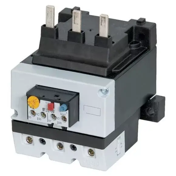 Vásárlói kedvenc Eaton 278462 ZB150-50 Motorvédő relé DILM80..170-hez