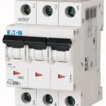 Eaton 286606 PL6-C50/3 Kismegszakító, 6kA 3 pólus Bestseller