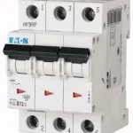 Kiárusítás Eaton 286612 PL6-D13/3 Kismegszakító, 6kA 3 pólus